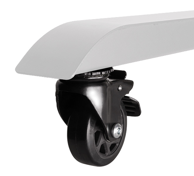 Monitor Mount - System X - Mobile Stand For Lg 171in A (bt83lg171-m/bs)