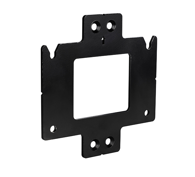 Monitor Mount - Joining Plate Kit For Mounting Bt8390 To Bt8381
