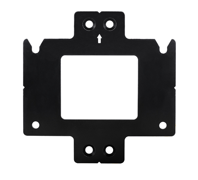 Monitor Mount - Joining Plate Kit For Mounting Bt8390 To Bt8381