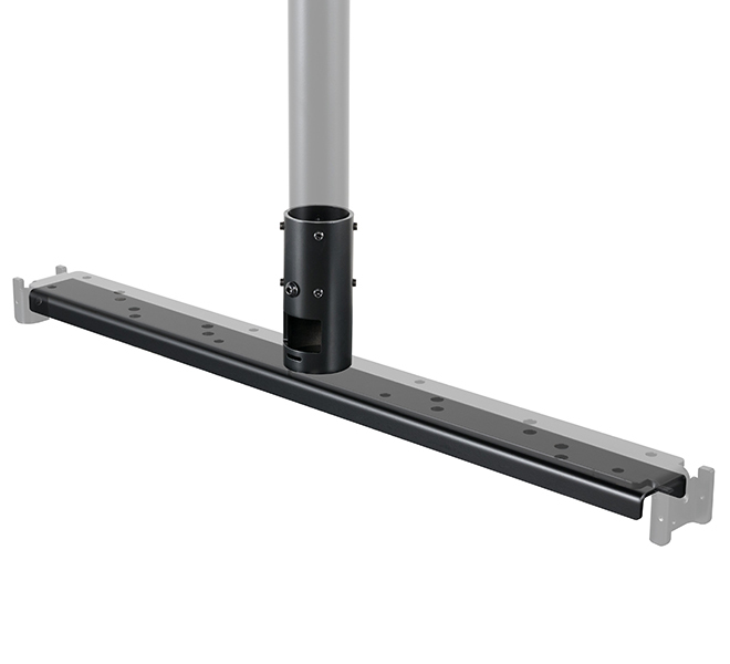 Monitor Mount - System 2 Adaptor For Use With Bt8325 (bt8327/b)