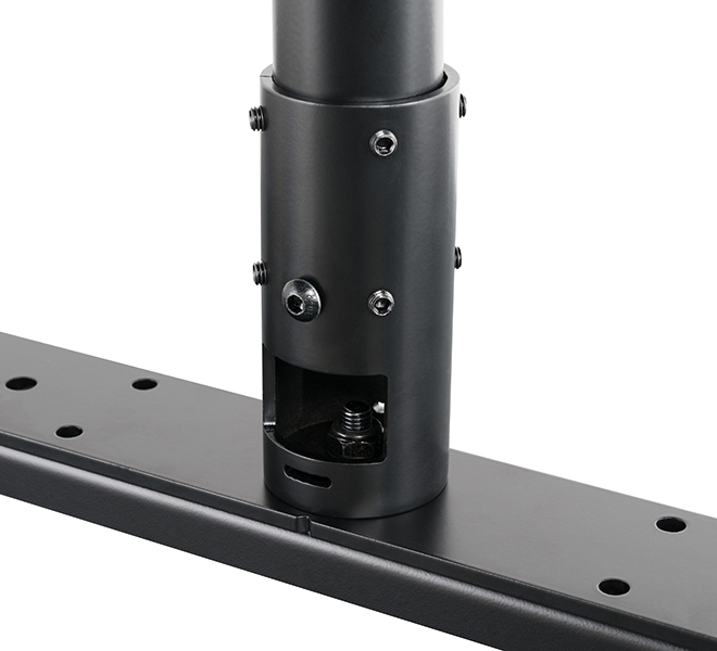 Monitor Mount - System 2 Adaptor For Use With Bt8325 (bt8327/b)