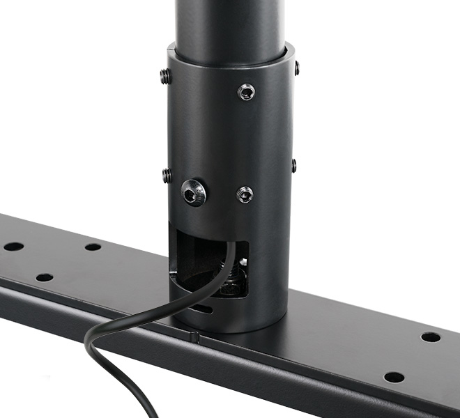 Monitor Mount - System 2 Adaptor For Use With Bt8325 (bt8327/b)