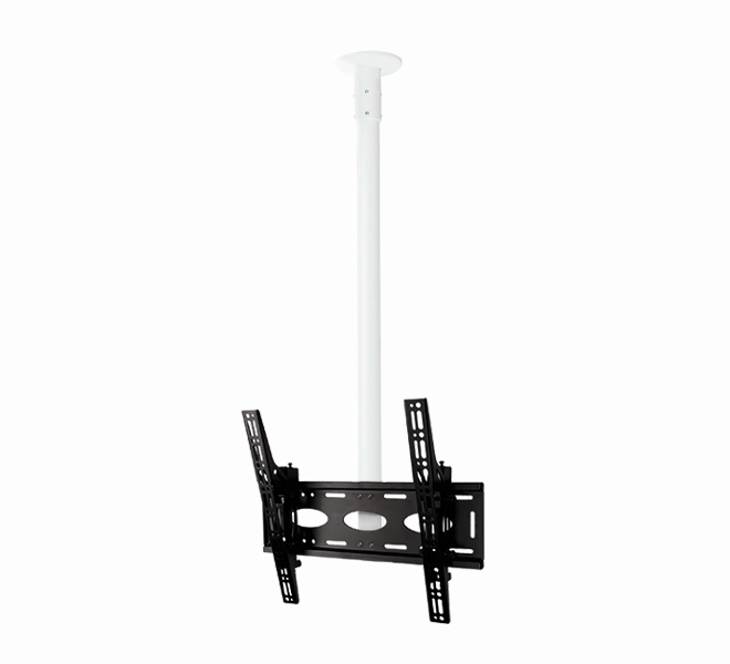 Universal Flat Screen Ceiling Mount With (bt8424-100/bw)