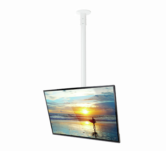 Universal Flat Screen Ceiling Mount With (bt8424-100/bw)
