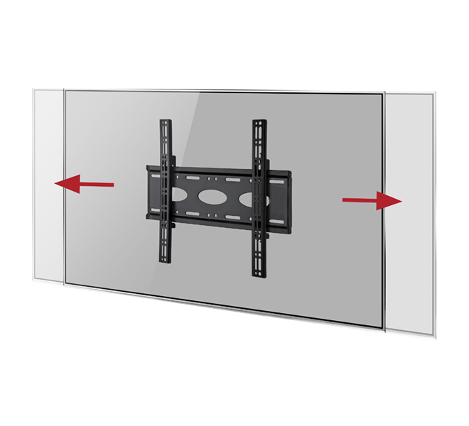 Universal Flat Screen Wall Mount Vesa 4 (bt8441/b)