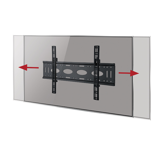 Universal Flat Screen Wall Mount Vesa 6 (bt8442/b)