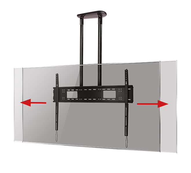 Extra-large Universal Flat Screen Ceilin (bt8448-300/bb)
