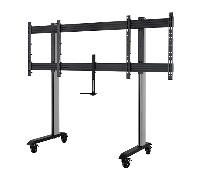 Xl Twin Screen Vc Trolley Ve (bt8517/bs)