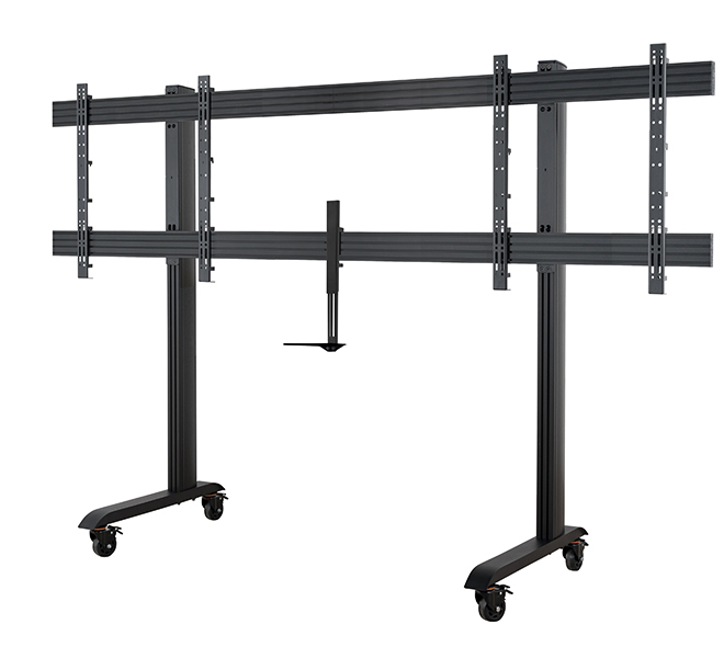 Xxl Twin Screen Vc Trolley V (bt8518/bb)