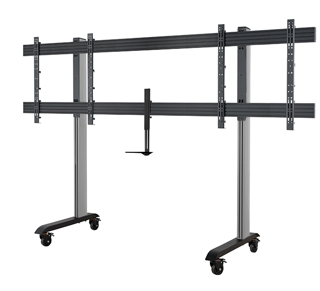 Xxl Twin Screen Vc Trolley V