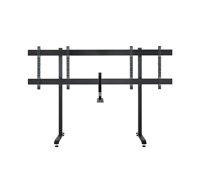 Xxl Twin Screen Vc Stand Ves (bt8528/bb)