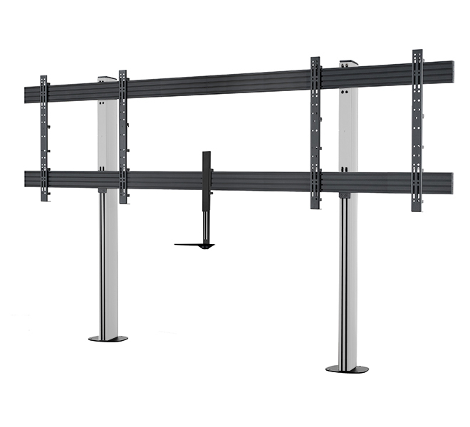 System X - Xxl Twin Screen Vc Bolt-down (bt8538/bs)