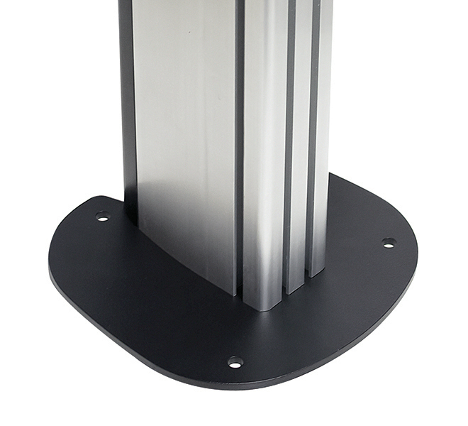 System X - Xxl Twin Screen Vc Bolt-down (bt8538/bs)