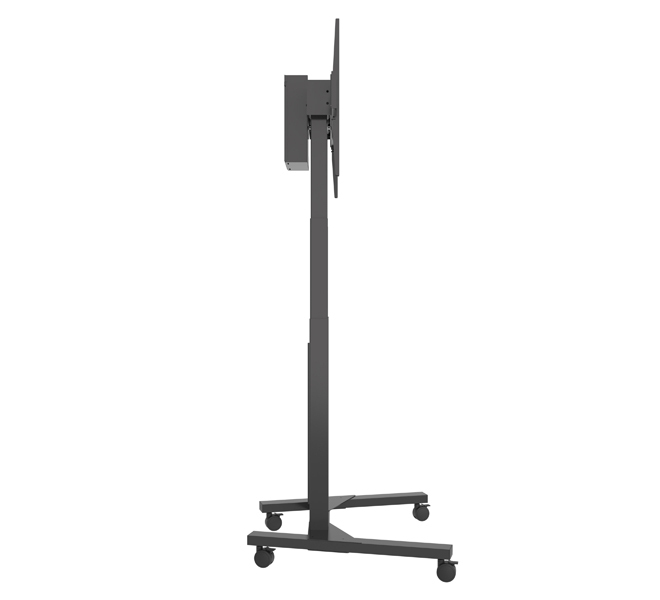 Universal Flat Screen Trolley With Motor (bt8558/b)