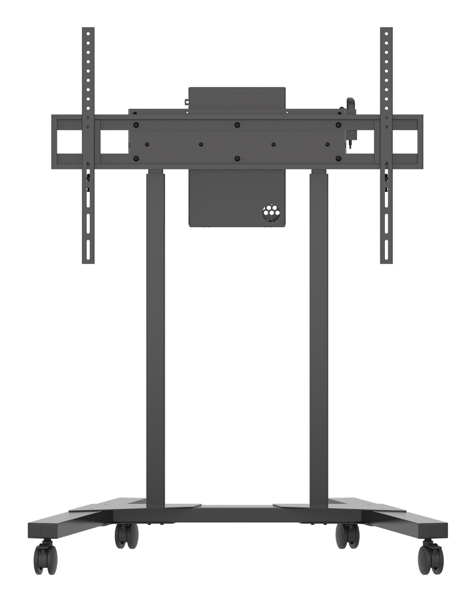 Universal Flat Screen Trolley With Motor (bt8558/b)