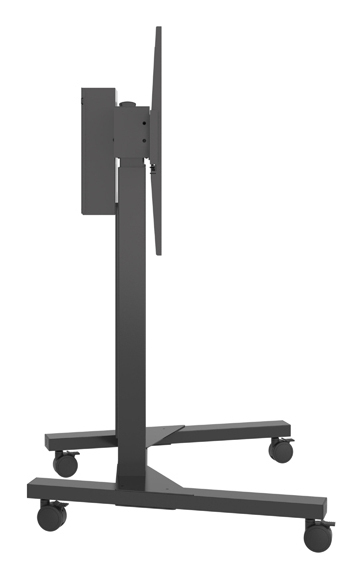 Universal Flat Screen Trolley With Motor (bt8558/b)
