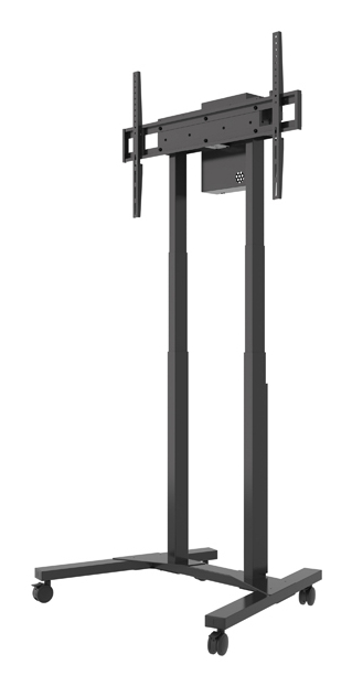 Universal Flat Screen Trolley With Motor (bt8558/b)