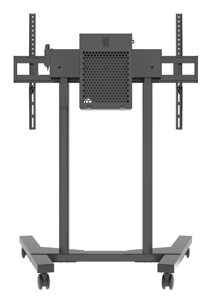 Universal Flat Screen Trolley With Motor (bt8558/b)