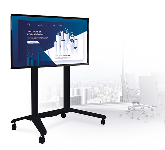 Extra-large Universal Flat Screen Trolle (bt8564/bb V2)