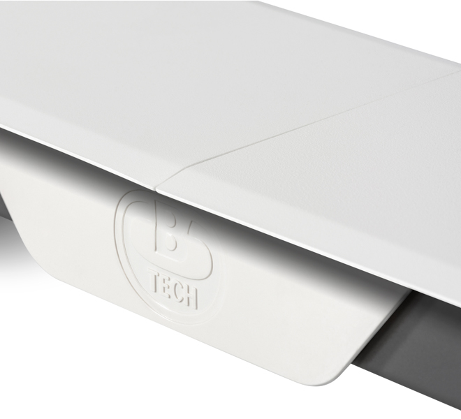 Extra-large Universal Flat Screen Trolle (bt8564/ww)