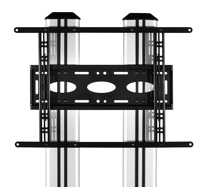 Universal Flat Screen Floor Stand (vesa 600 X 400) - 1.8m Column