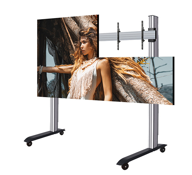 Lg Lsac LED Bloc Ultimate Mobile Videowall Display 108in