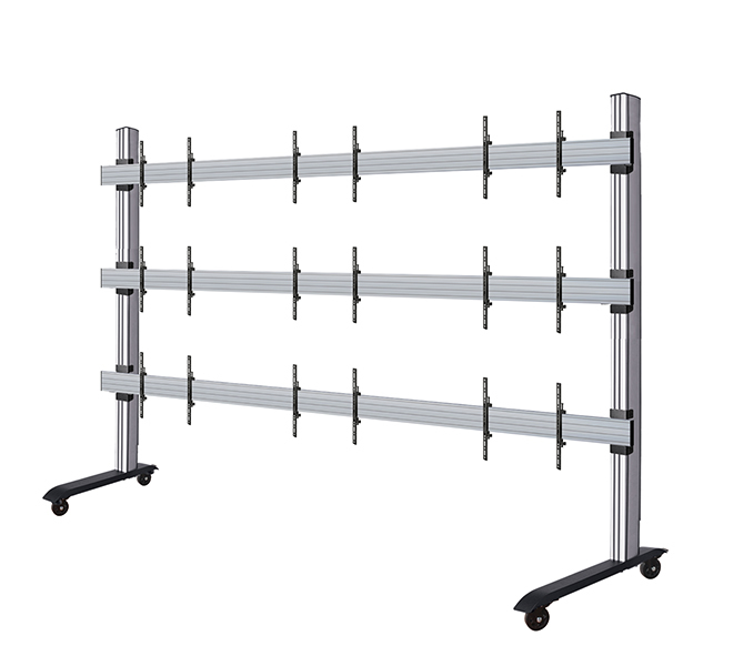 Lg Lsac LED Bloc Ultimate Mobile Videowall Display 163in (bt9371-lg-lsac-3x3/bs)