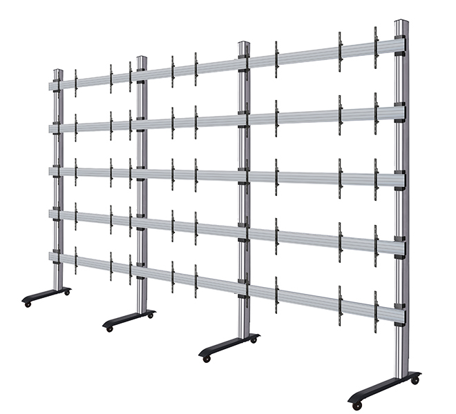 Lg Lsac LED Bloc Ultimate Mobile Videowall Display 163in (bt9371-lg-lsac-5x5/bs)