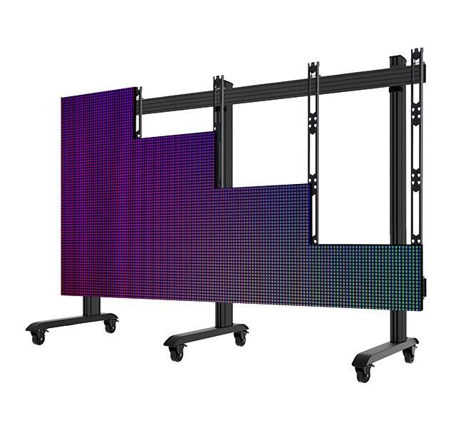 System X - Mobile Stand For 6x6 Sony Cry (bt9371-fm-6x6-son-cry-zrd/b)