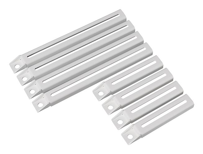 System 2 - Heavy Duty Projector Ceiling (bt893-fd100/bw)