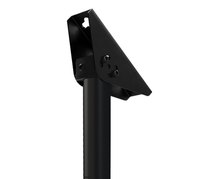 System 2 - Heavy Duty Projector Ceiling (bt893-fd150/bw)