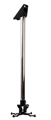 Extra-large Projector Ceiling Mount, 25kg Max, 1m
