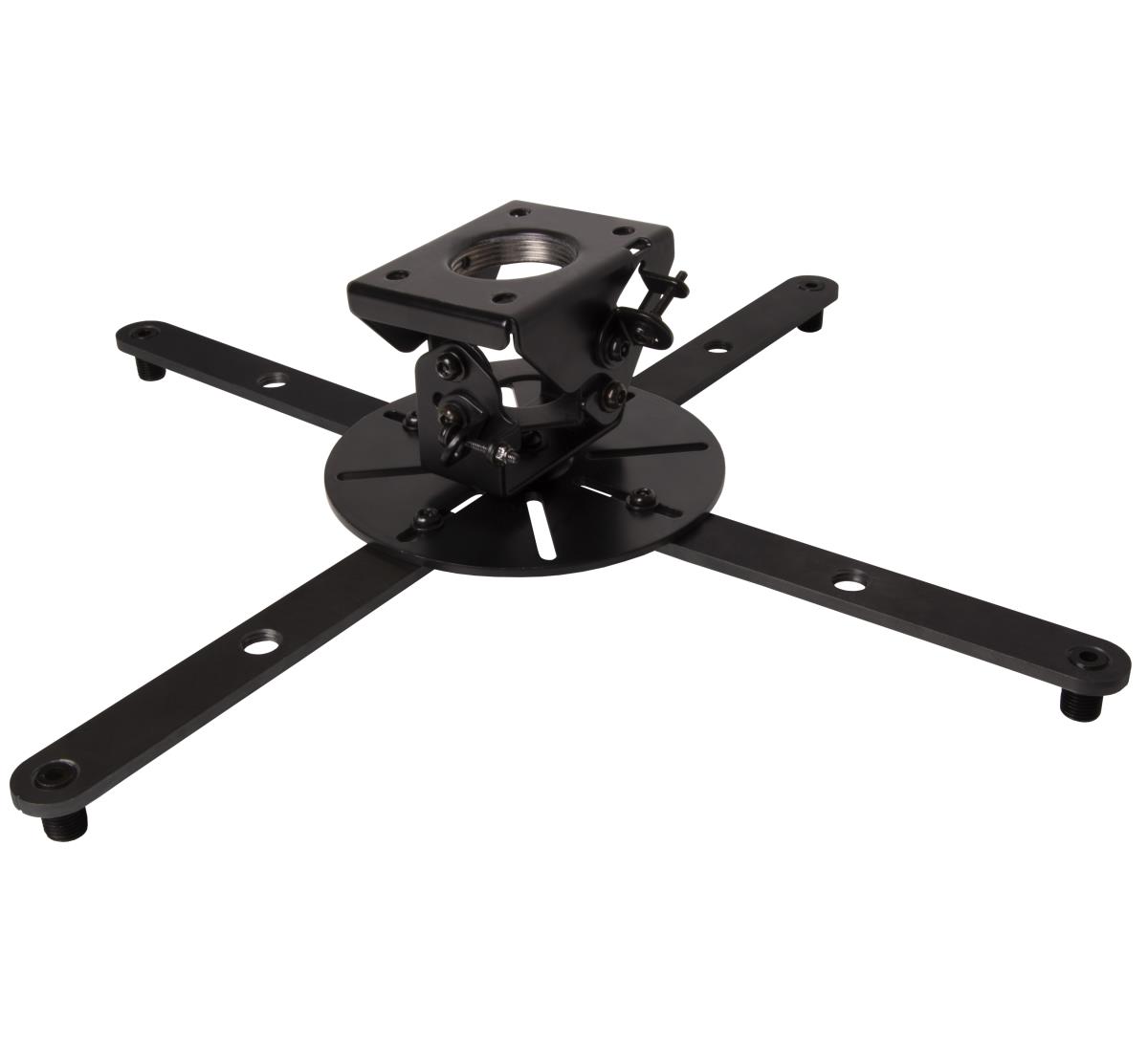 Fixed Drop Xl Projector Ceiling Mount With Micro-adjustment