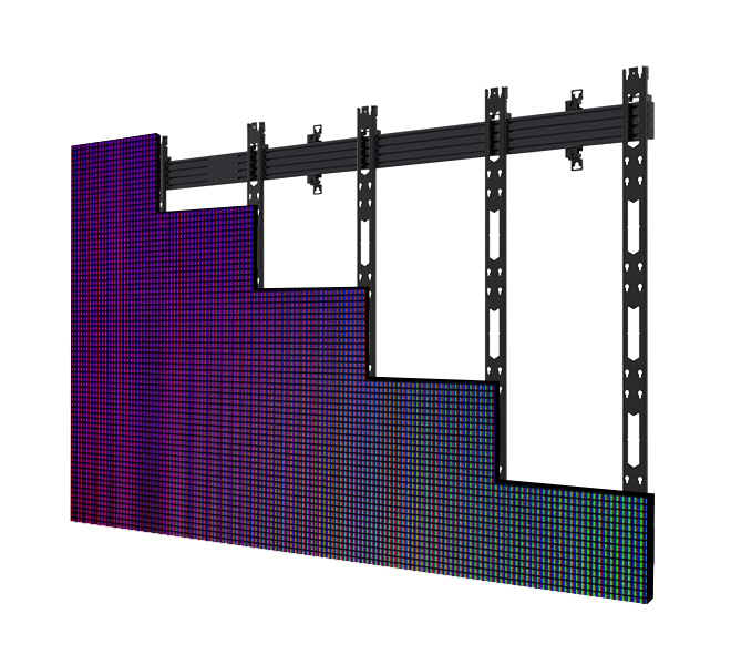 Wall Mount For 5x5 Sony Cryst (bt9340-fm-5x5-son-cry-zrd/b)
