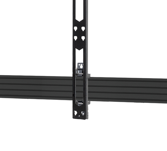 Wall Mount For Sony Crystal D (bt9340-fm-5x5-son-cry-zrk-138/b)