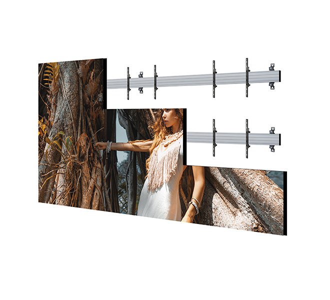 Ultimate Videowall Display 163in Lg Lsac LED Bloc Ult