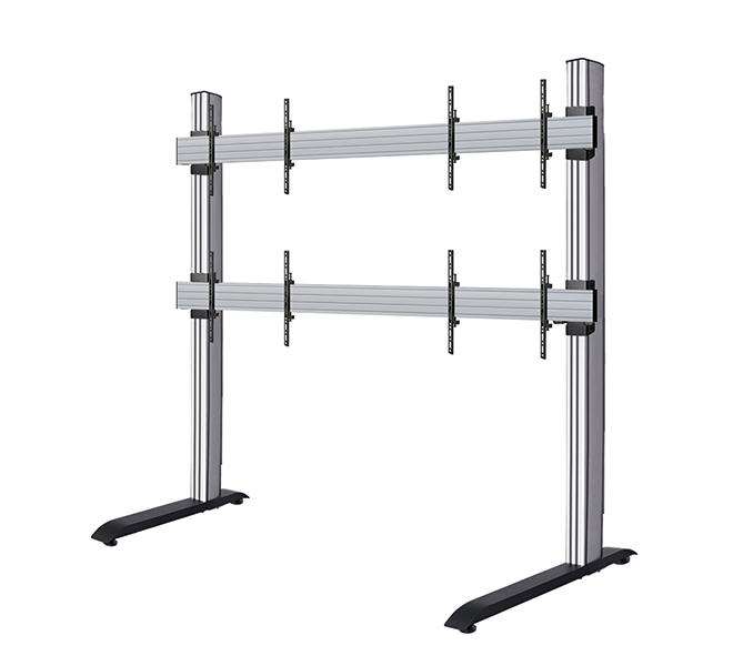 System X - 108in Lg Lsac LED Bloc Ultimate Freestanding Videowall Display
