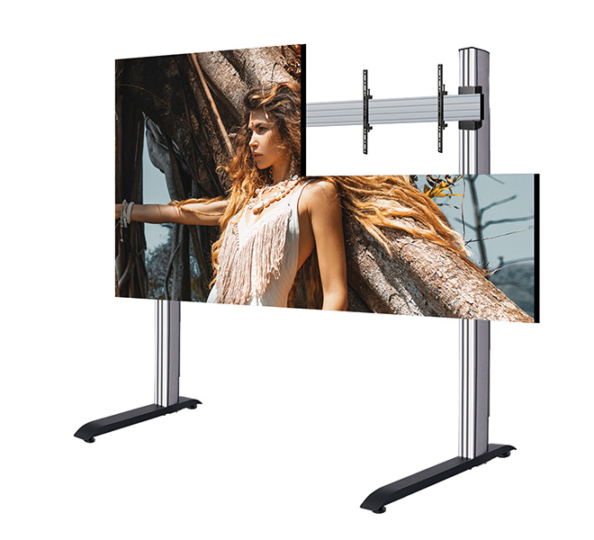 System X - 108in Lg Lsac LED Bloc Ultimate Freestanding Videowall Display