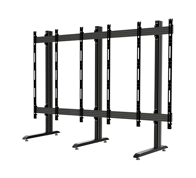 System X - Floor Stand For 6x6 Sony Crys