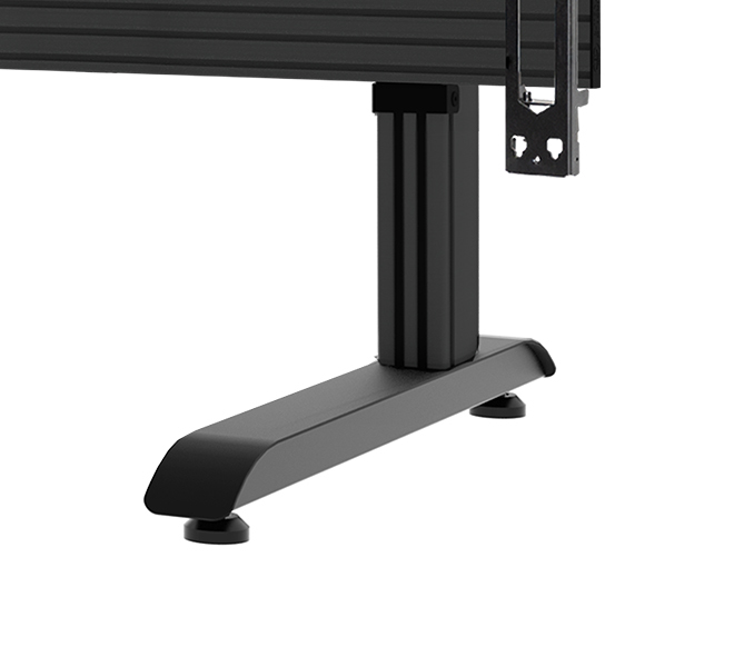 System X - Floor Stand For 6x6 Sony Crys