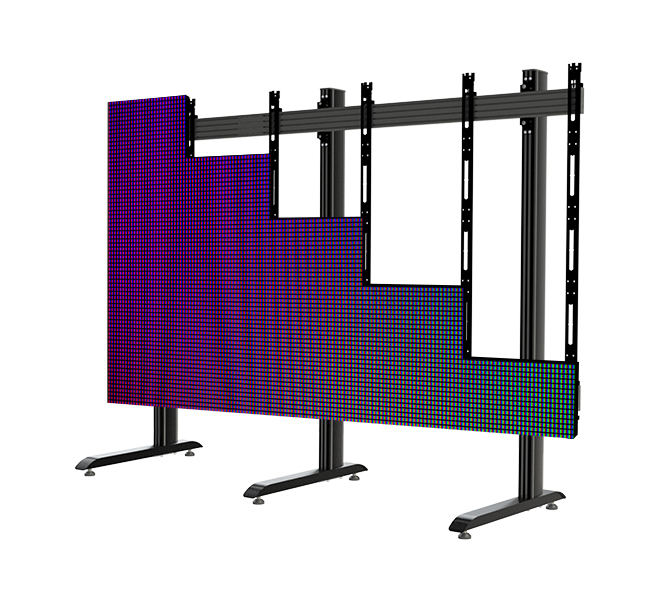 System X - Floor Stand For 6x6 Sony Crys