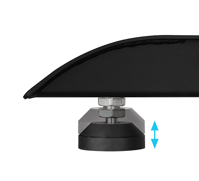 System X - Floor Stand For Samsung All-i