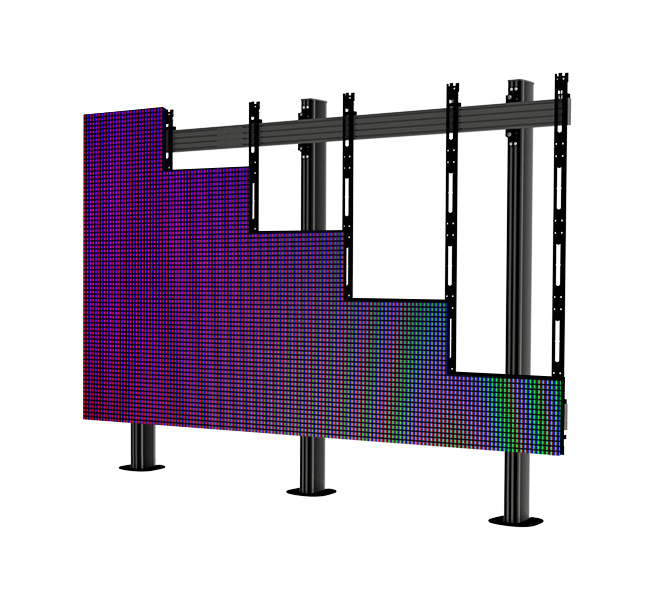 System X - Bolt-down Stand For 4x4 Sony