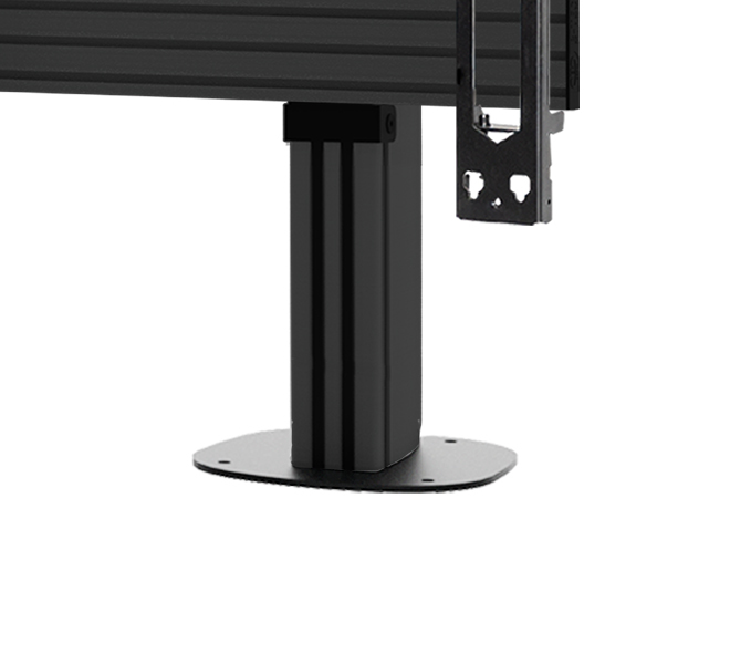 System X - Bolt-down Stand For 5x5 Sony