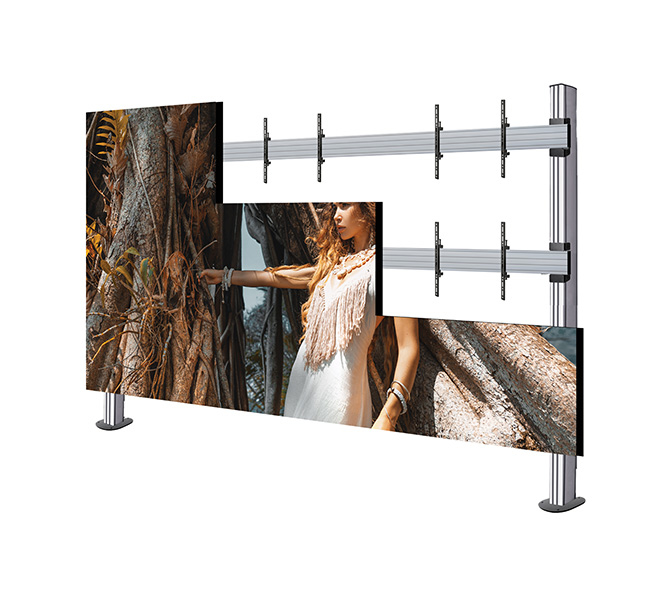 System X - 163 Inch Lg Lsac LED Bloc Ult