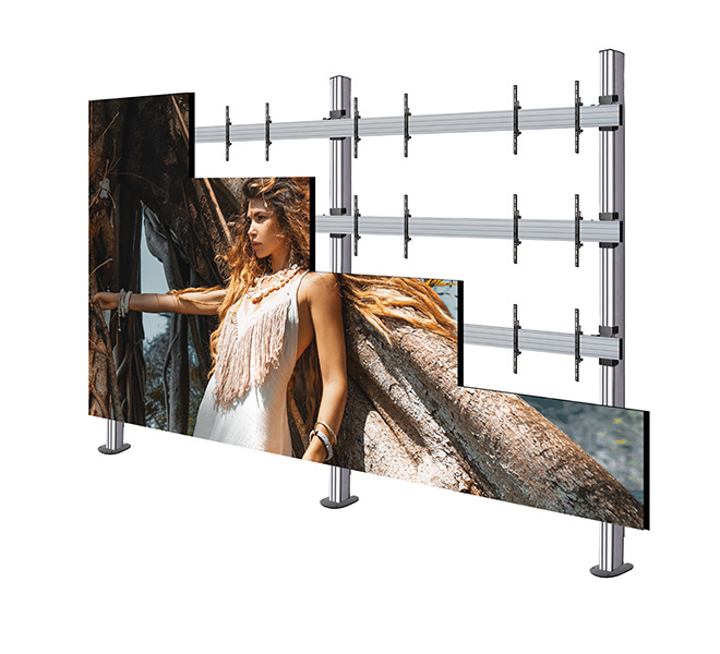 System X - 217 Inch Lg Lsac LED Bloc Ult