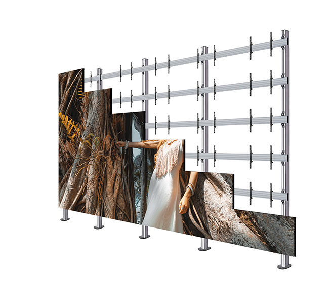 System X - 325 Inch Lg Lsac LED Bloc Ult