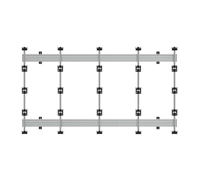 Wall Mount For Infiled Wp