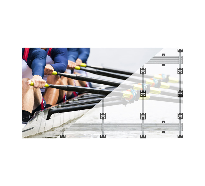 Wall Mount For Infiled Wp