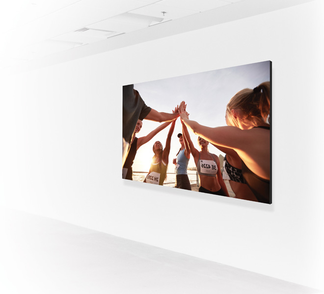 Wall Mount For Infiled Wp